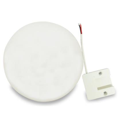 Candeeiro Plafon Redondo LED 24W 6500K 2100Lm (Ø18cm) - 