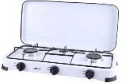 Fogão a Gás (3 Bicos) - 