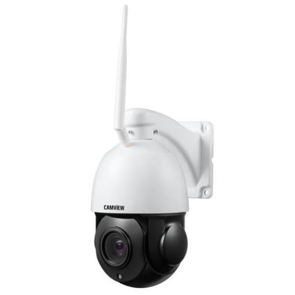 Câmara IP TIPO PTZ Motor 4.7-94MM 2MP WIFI SD ZOOM 20X - 