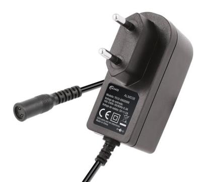 Alimentador Estabilizado AC/DC 5V 2A (8 Fichas DC Diversas) - 