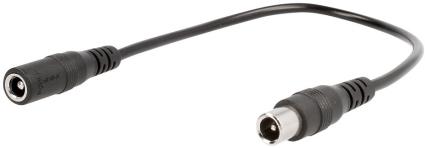 Cabo Adaptador Alimentação (DC Fêmea - Scooter E-BIKE) 20cm - 