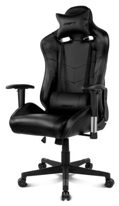CADEIRA GAMING  DR85B PRETO
