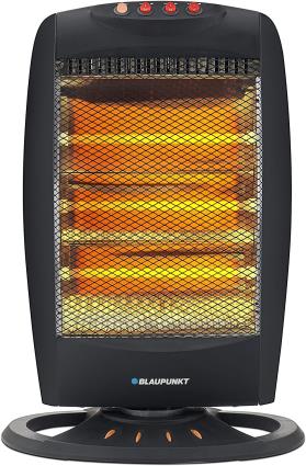Aquecedor de Quartzo (3 Barras) 1200W - 