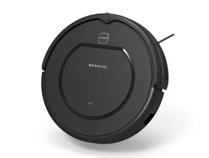 Aspirador Robot Cleaner 720 (Preto) - 