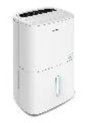 Desumidificador DHM-W20L 420W 20L Wi-Fi (Branco) - 