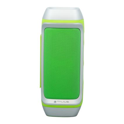 Coluna Portátil 28BT 10W Bluetooth 4000mAh (Verde) - 