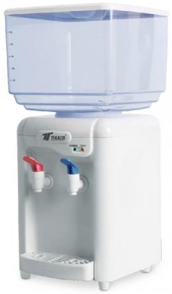 Dispensador de Água Duplo (Fria e Natural) 7 Litros - ProFTC