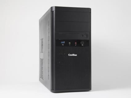 Caixa Semitorre Micro ATX  M55
