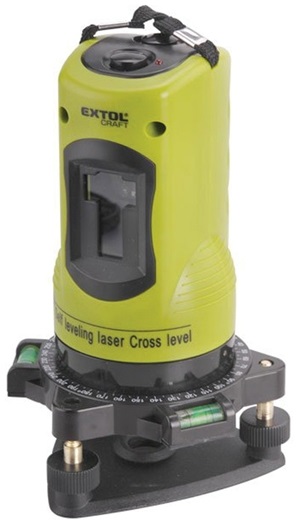 Nivel c/ Laser Auto-Nivelante - 