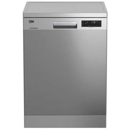 Máquina De Lavar Louça  Dfn28422x 14s Inox 3b - Louça Li