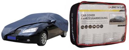 Capa Protecção Automóvel (Preto) - 
