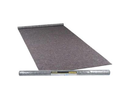 PROTECTO PARA CHÃO ABSORVENTE 1X10MTS 180GRS/MTS