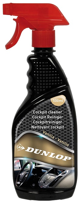 Spray Limpeza AUTO Tablier Baunilha (500ml) - 