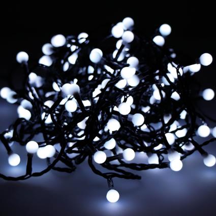 GRINALDA CHERRY LUZ FRIA INTERMITENTE 180 LEDS IP44 13,5M
