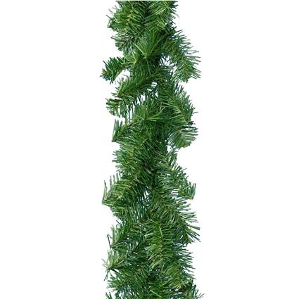 GRINALDA TIPO RAMO DE PINHEIRO 180 RAMOS 270X20CM