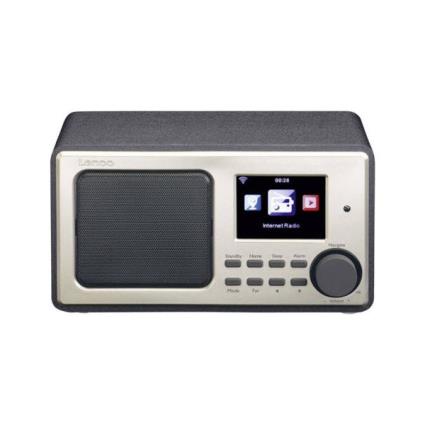 Rádio Internet Bluetooth DIR 100 (Preto) - 