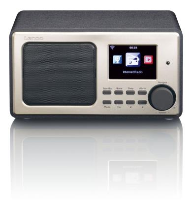 RÁDIO INTERNET  DIR 110
