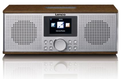Rádio Internet Bluetooth DIR 170 - 