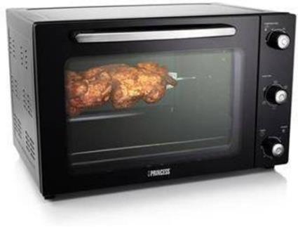 Forno Ventilado+Espeto Deluxe 112761