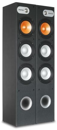 Sistema Hi-Fi Home Theatre 3 Vias 6.5 460W (SHFT650B)  - 