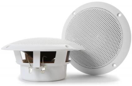 Altifalantes de Tecto 6,5 100W IP44 (Par) - 