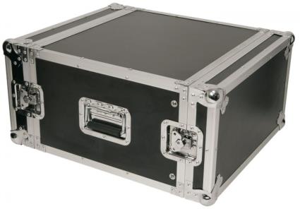 Rack Metálica 19 6U (PD-F6U) - 