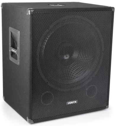 Subwoofer Passivo 18 1000W (SMW18) - 