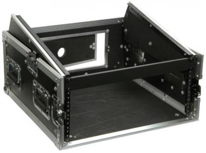 Rack Metálica 19 4U + 10U (PD-F4U10) - 