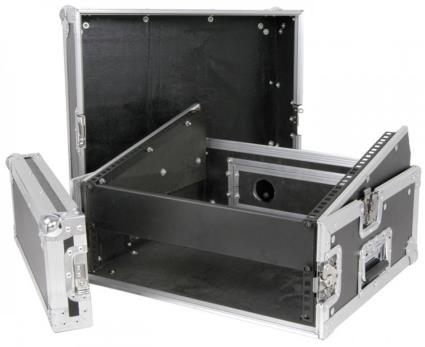 Rack Metálica 19 2U + 8U (PD-F2U8) - 