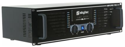 Amplificador PA 2x 750W (SKY-1500B) - 