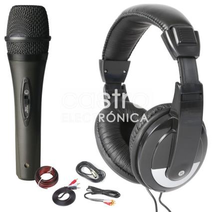 Pack Completo DJ (SH400) - 