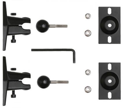 Suportes p/ Colunas Serie ISP da  (Par) - 