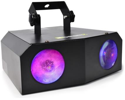 Projector Efeito Duplo 80 LEDs RGBW (NOMIA SC) - 