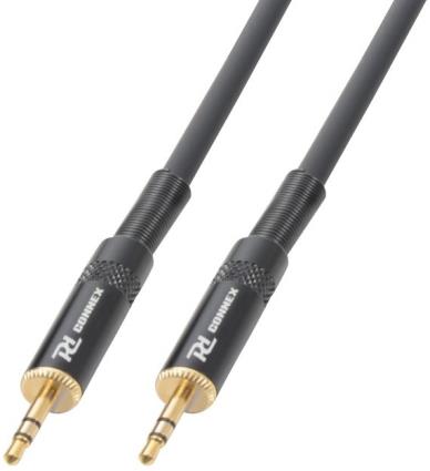 Cabo Jack 3,5mm Macho Stereo - Jack 3,5mm Macho Stereo (1,5 mts) - x
