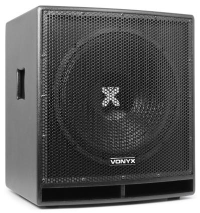 Subwoofer PRO Activo 15 800W (SWP15) - 