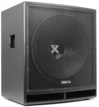 Subwoofer PRO Activo 18 1200W (SWP18) - 