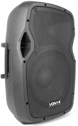 Coluna Amplificada ABS 12 600W (AP1200A) - 
