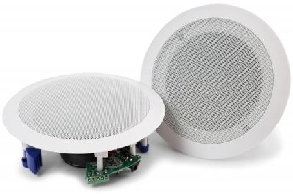 Pack 2x Altifalantes de Tecto 5,25 60W 8 ohm c/ BLUETOOTH (CSBT60) - 