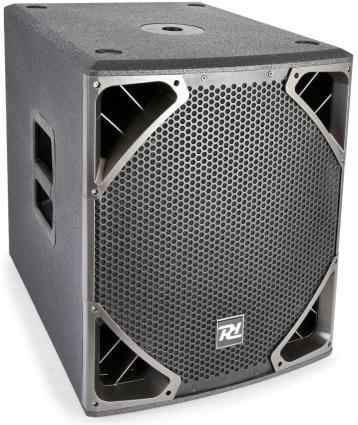 Subwoofer Profissional Amplificado 15 1000W (PD615SA) - 
