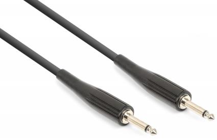 Cabo Jack 6,35mm Macho Mono - Jack 6,35mm Macho Mono (10 mts) - 