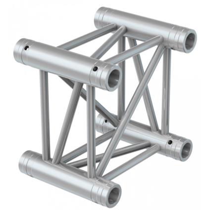 Truss Barra Profissional P30-L021 (21cm) - 