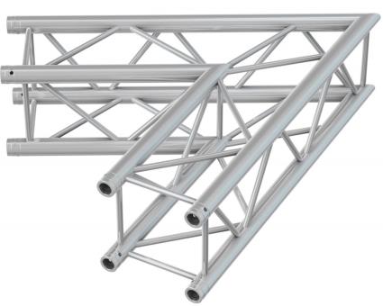 Truss Profissional de Junção 2 Vias c/ Canto de 60º (P30-C20) - 