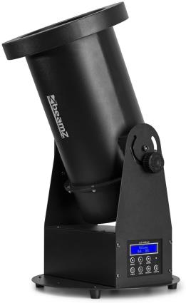 Máquina Lança Confettis 1500W DMX (CC1200) - 