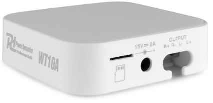 Amplificador Compacto Wi-Fi 60W (WT10A) - 