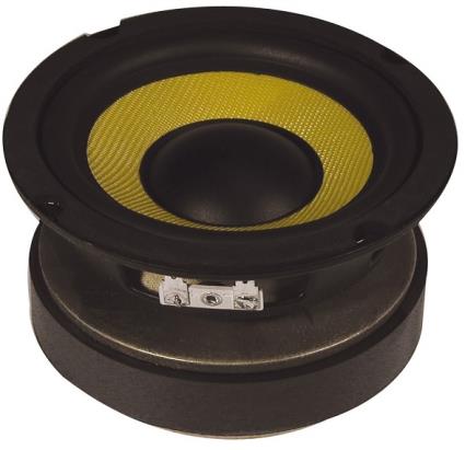 Altifalante 6,5 250W 8ohm (Cone Kevlar) - 
