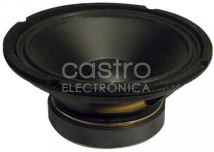 Altifalante 8 125W RMS 8 ohm - 