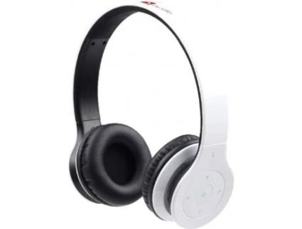 BHP-BER-W Auscultador Côr Branco Auricular com Microfone