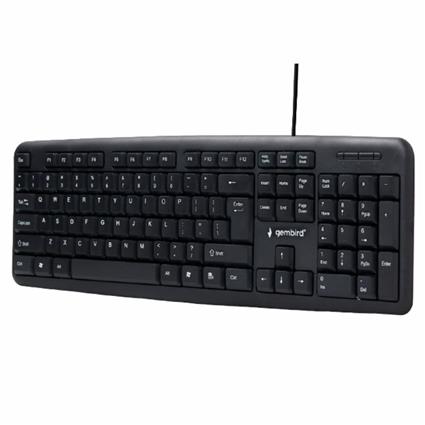 Teclado USB Office Layout PT - 