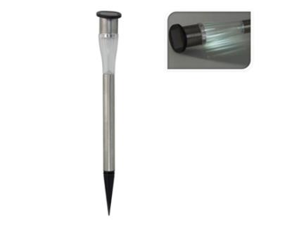 ESTACA SOLAR 36CM INOX MOD. CILINDRO   EURO/U