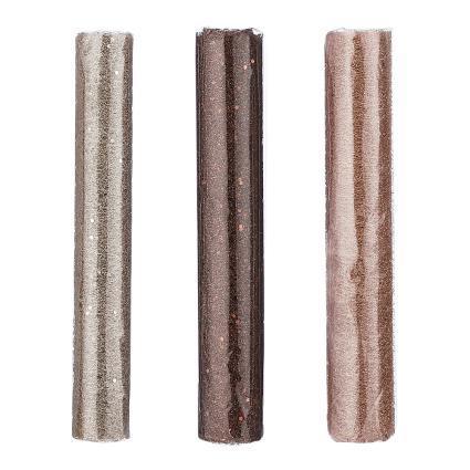 CAMINHO DE MESA CORES SORTIDAS 270X29CM